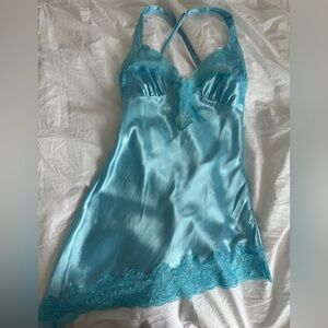 Fredrick’s Of Hollywood Asymmetrical One Piece Lingerie